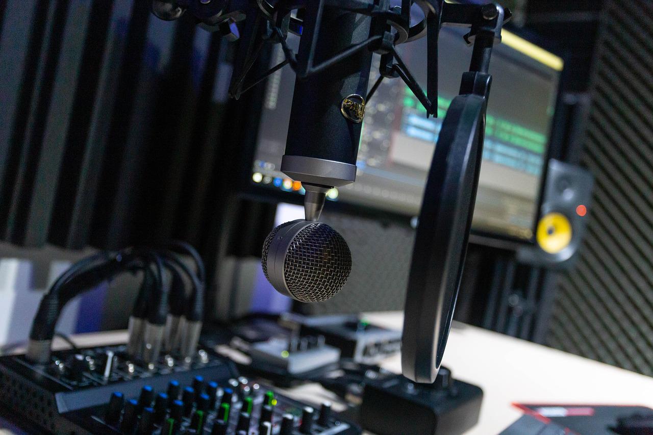 podcast consulting